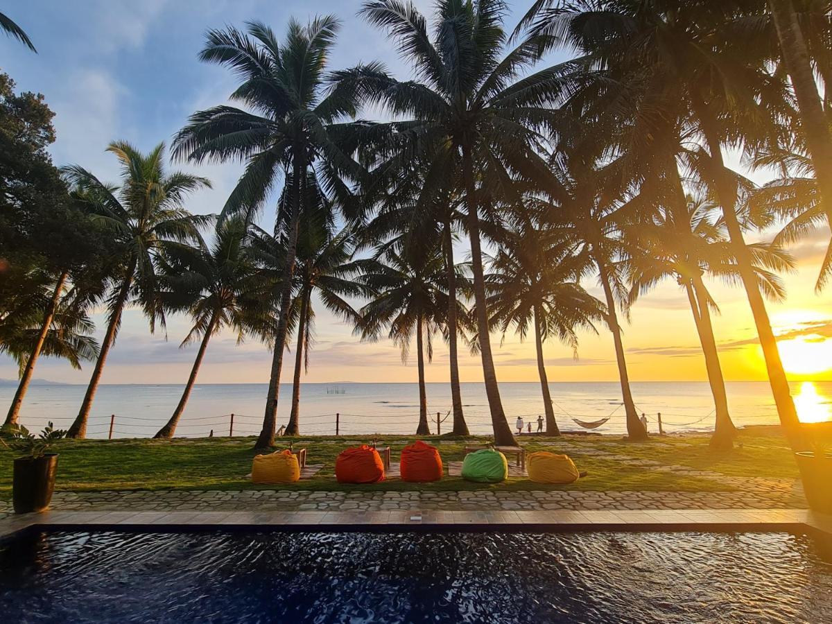 Antique Amor Bungalows & Villas Pandan エクステリア 写真