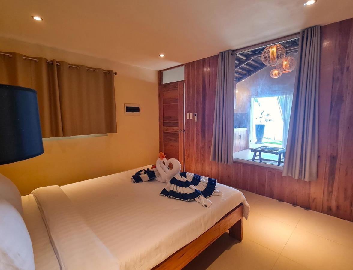 Antique Amor Bungalows & Villas Pandan エクステリア 写真