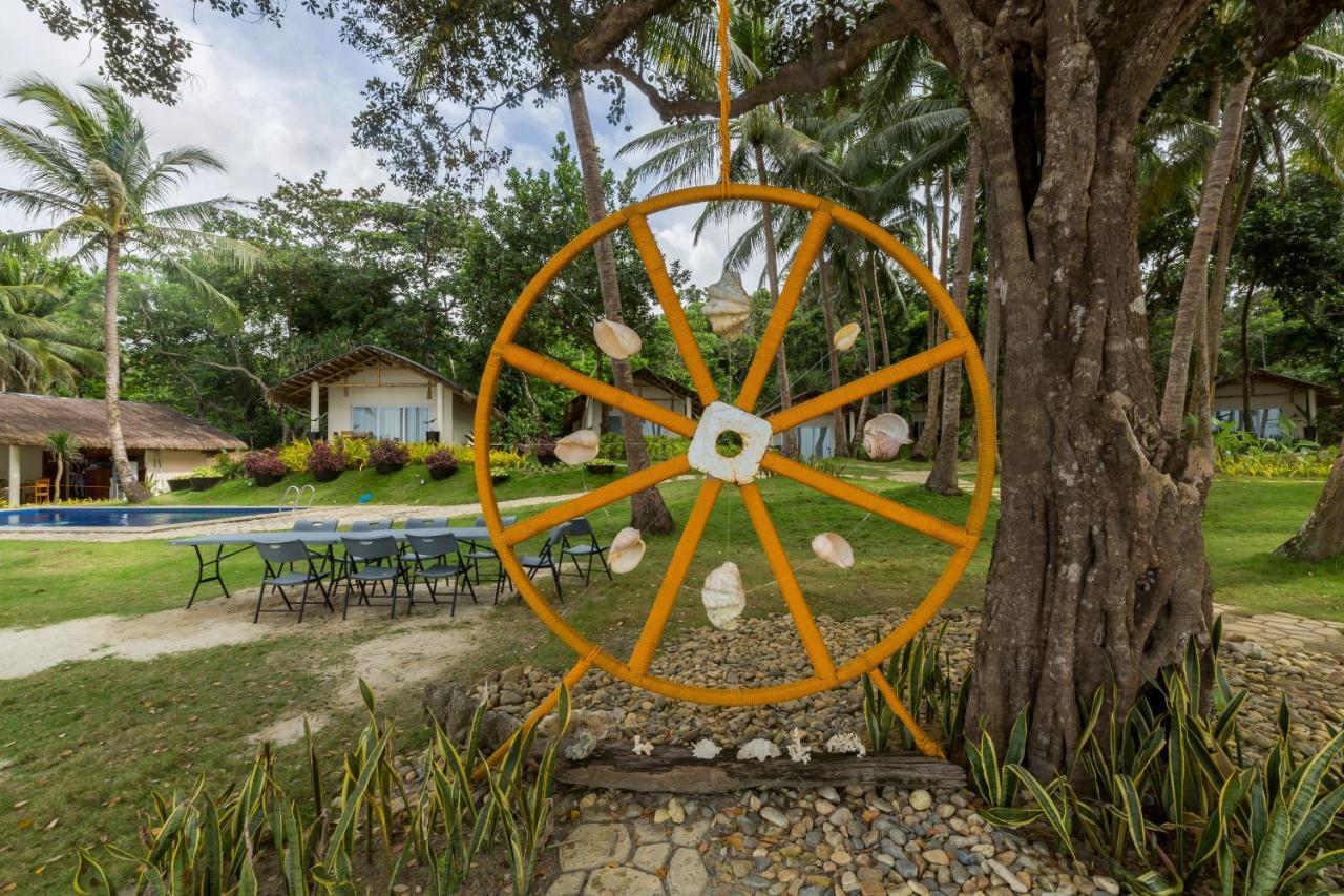 Antique Amor Bungalows & Villas Pandan エクステリア 写真