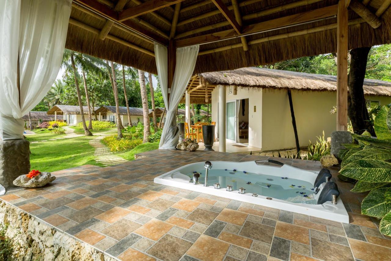 Antique Amor Bungalows & Villas Pandan エクステリア 写真