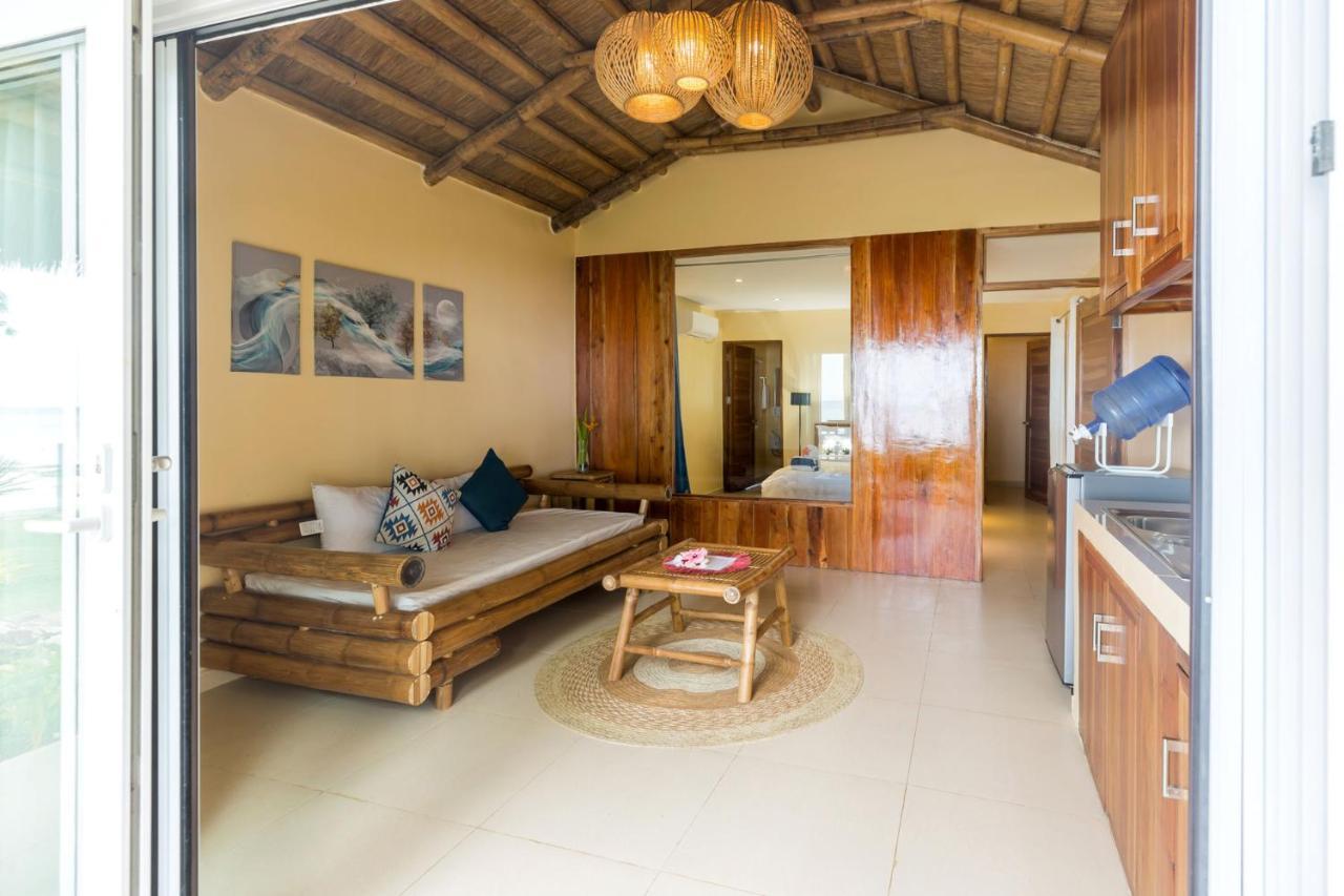 Antique Amor Bungalows & Villas Pandan エクステリア 写真